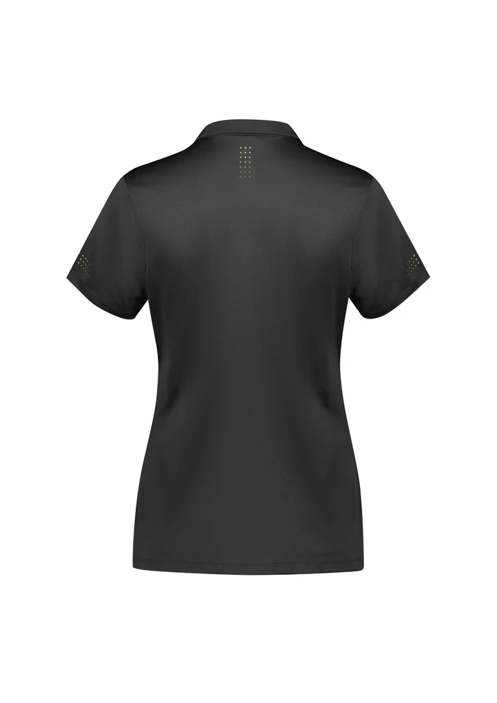Womens Balance Short Sleeve Polo - Image 11