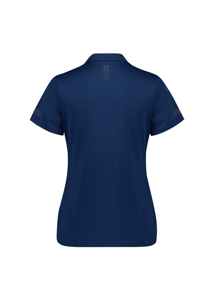 Womens Balance Short Sleeve Polo - Image 7