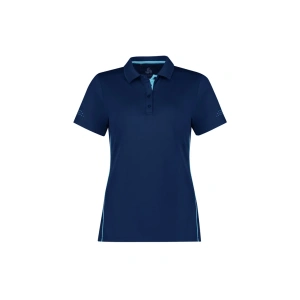 Womens Balance Short Sleeve Polo - Thumbnail Image 4