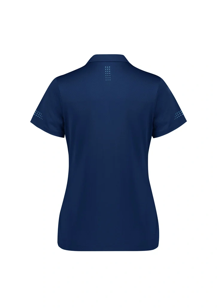 Womens Balance Short Sleeve Polo - Image 5