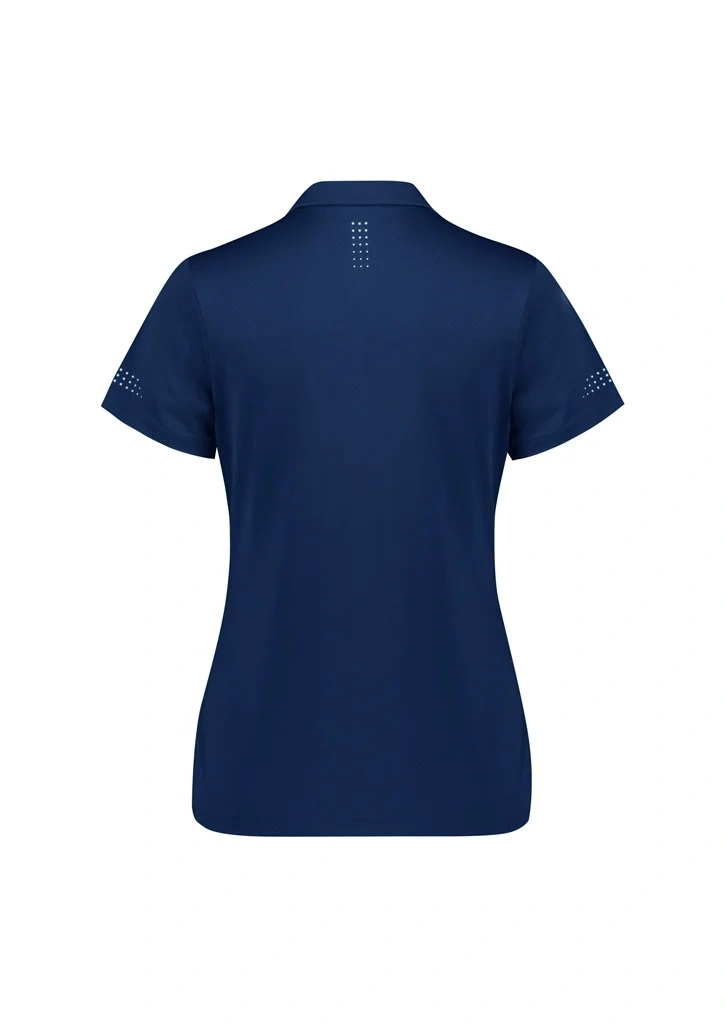 Womens Balance Short Sleeve Polo - Image 13
