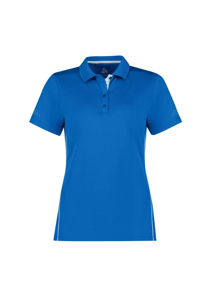 Womens Balance Short Sleeve Polo - Image 21