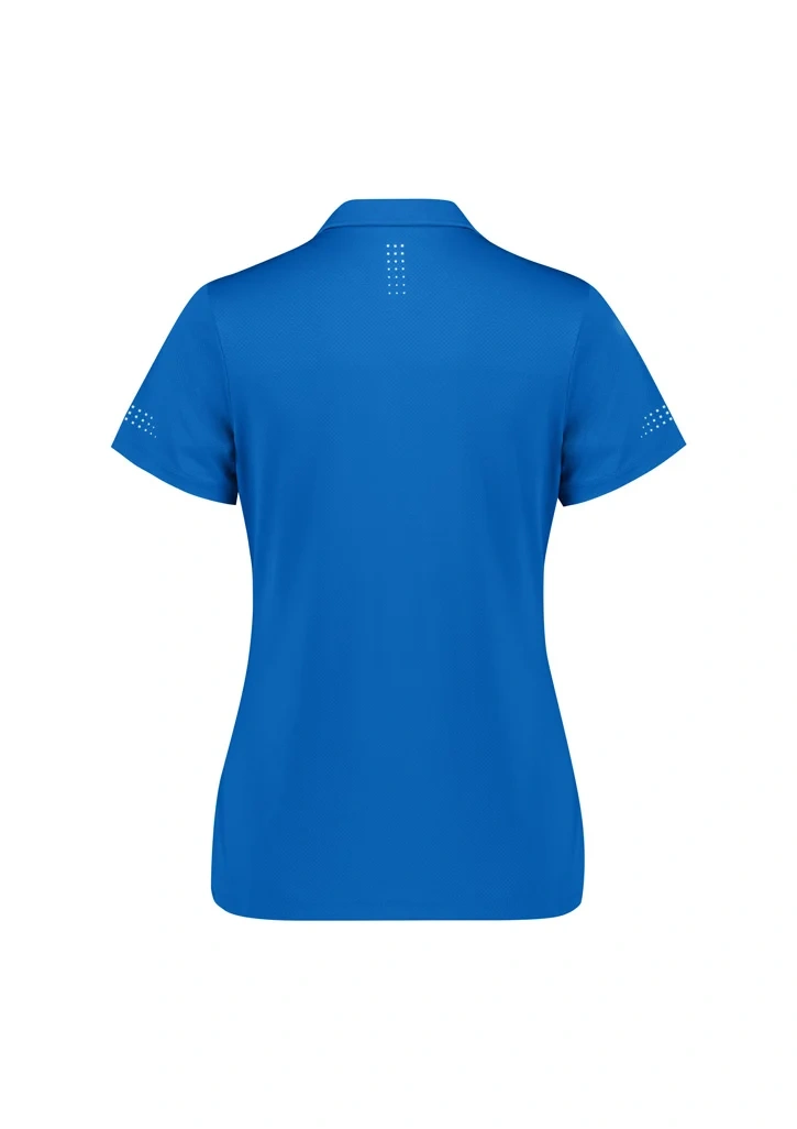 Womens Balance Short Sleeve Polo - Image 22
