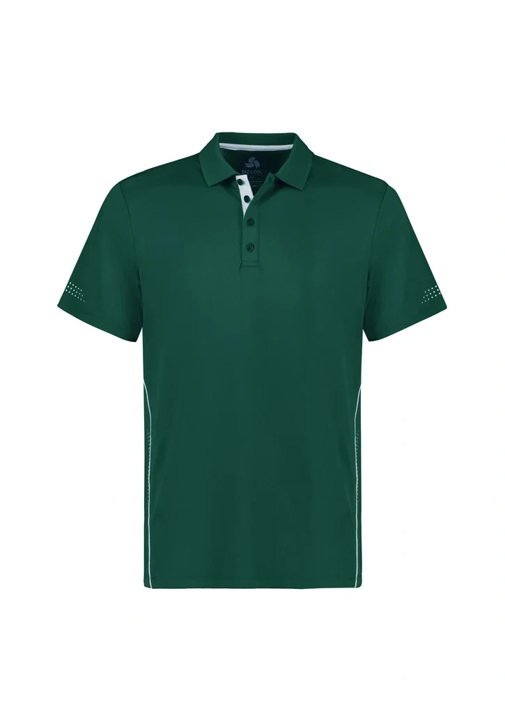 Mens Balance Short Sleeve Polo - Image 6