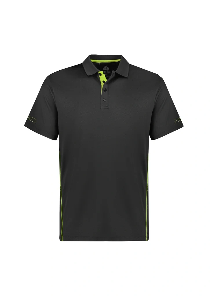 Mens Balance Short Sleeve Polo - Image 2
