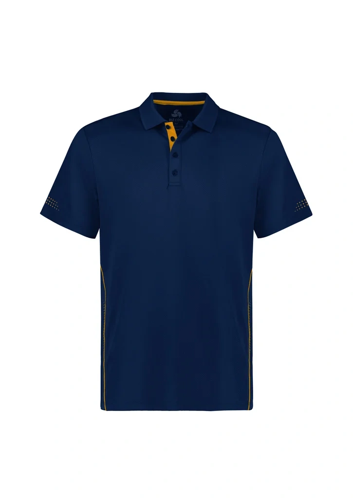 Mens Balance Short Sleeve Polo - Image 12