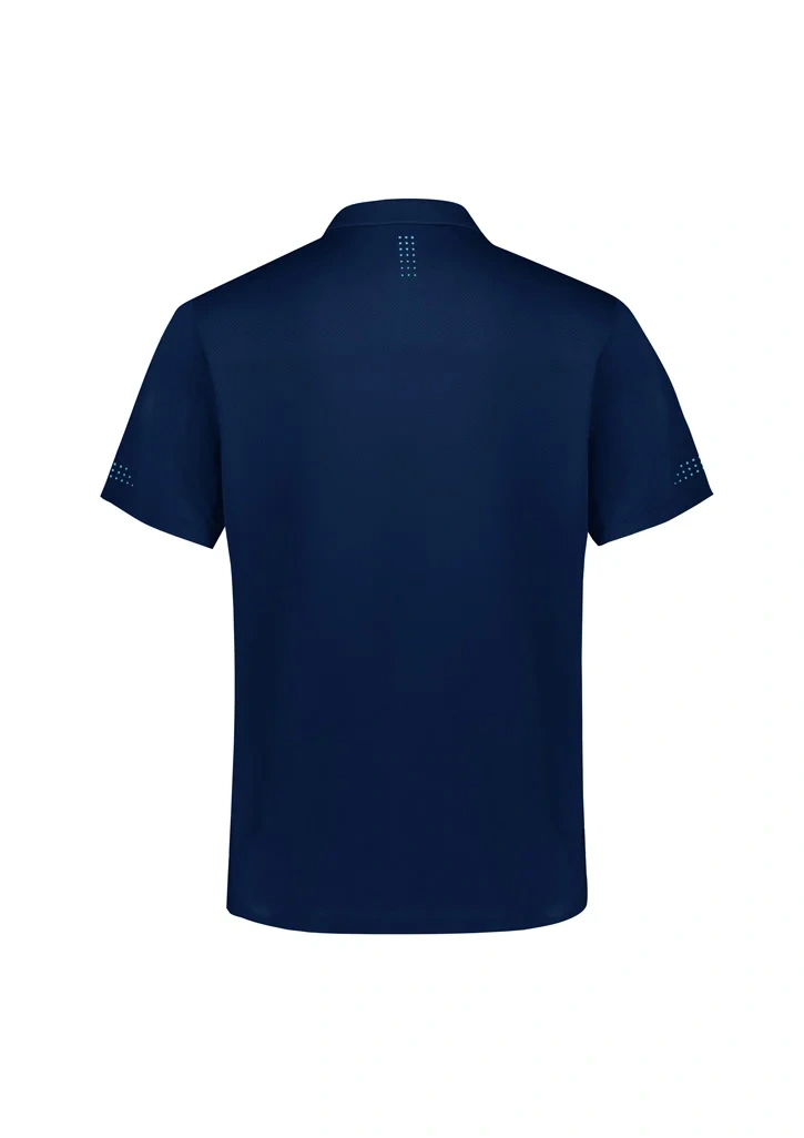 Mens Balance Short Sleeve Polo - Image 5