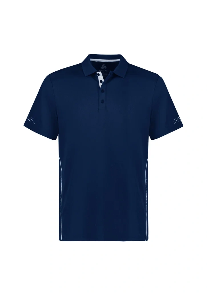 Mens Balance Short Sleeve Polo - Image 14