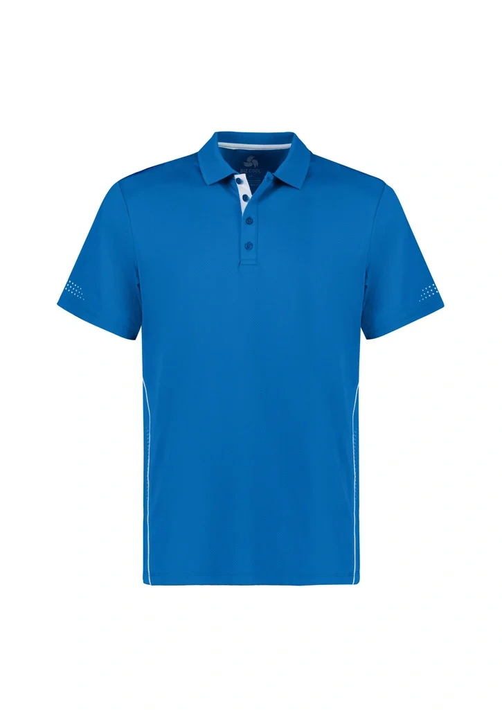 Mens Balance Short Sleeve Polo - Image 8