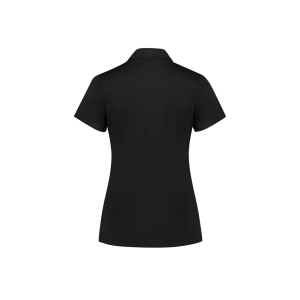 Womens Action Short Sleeve Polo - Thumbnail Image 3