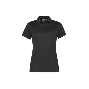 Womens Action Short Sleeve Polo - Thumbnail Image 8