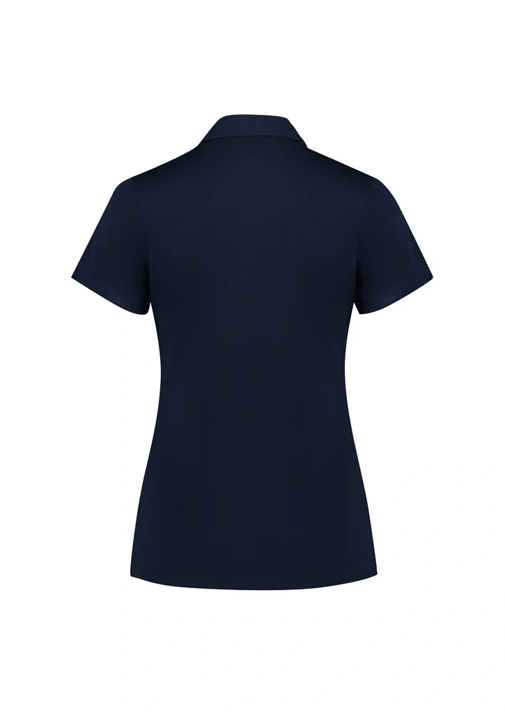 Womens Action Short Sleeve Polo - Image 11