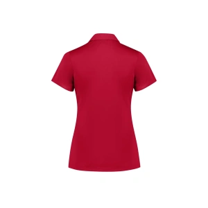 Womens Action Short Sleeve Polo - Thumbnail Image 7