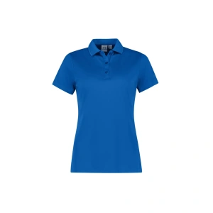 Womens Action Short Sleeve Polo - Thumbnail Image 4