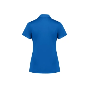 Womens Action Short Sleeve Polo - Thumbnail Image 5