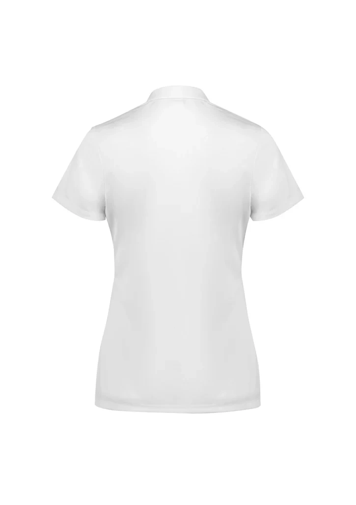 Womens Action Short Sleeve Polo - Image 13