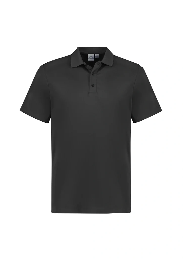Mens Action Short Sleeve Polo - Image 8