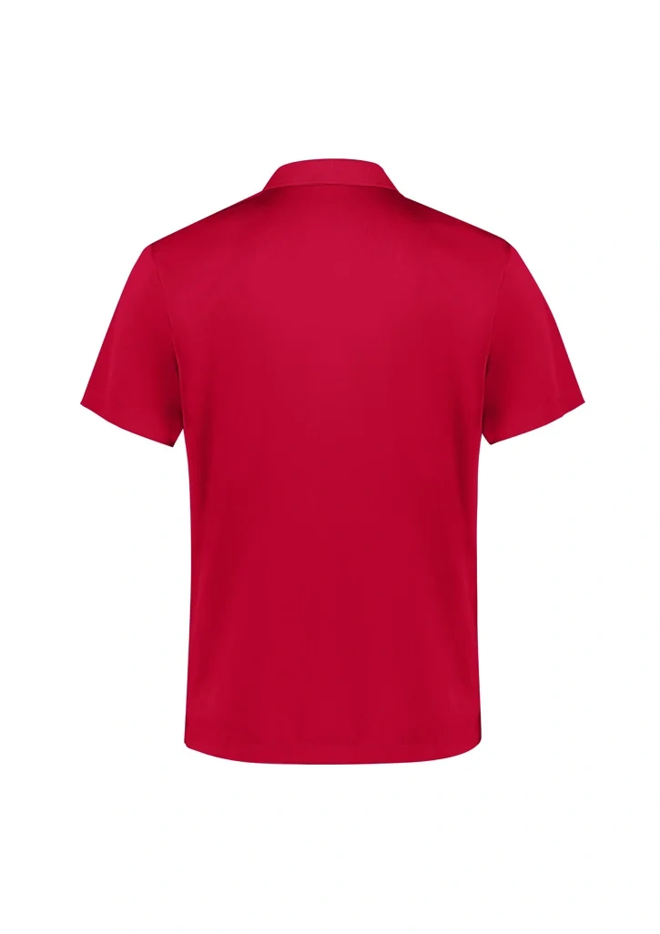 Mens Action Short Sleeve Polo - Image 7