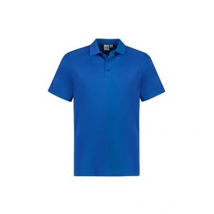 Mens Action Short Sleeve Polo - Thumbnail Image 4