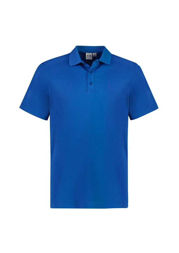 Mens Action Short Sleeve Polo - Image 4