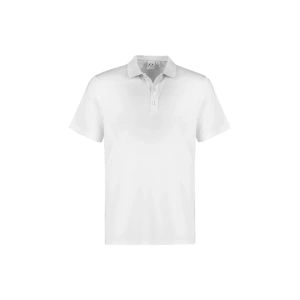 Mens Action Short Sleeve Polo - Thumbnail Image 2