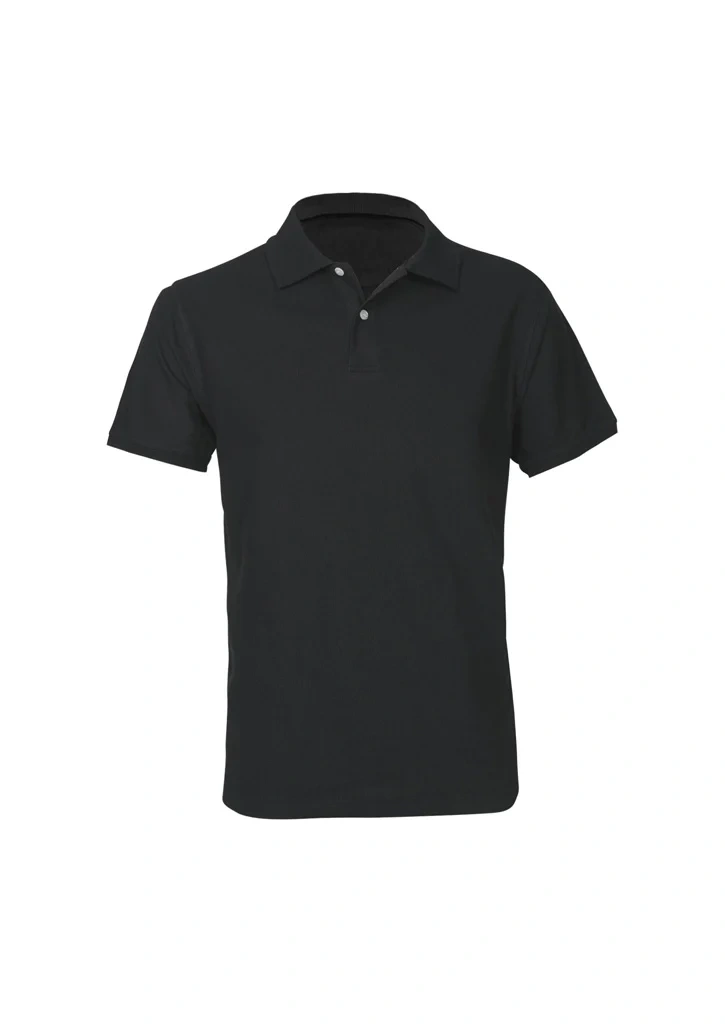 Mens Neon Short Sleeve Polo - Image 10