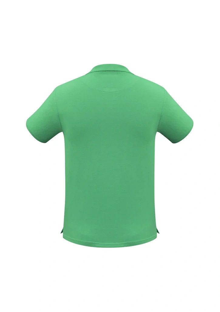 Mens Neon Short Sleeve Polo - Image 15