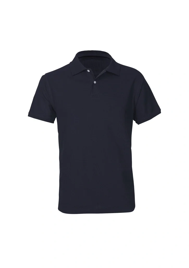 Mens Neon Short Sleeve Polo - Image 12