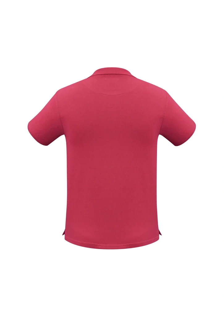 Mens Neon Short Sleeve Polo - Image 9