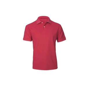 Mens Neon Short Sleeve Polo - Thumbnail Image 8