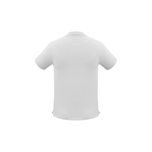 Mens Neon Short Sleeve Polo - Thumbnail Image 7