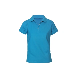 Womens Neon Short Sleeve Polo - Thumbnail Image 14