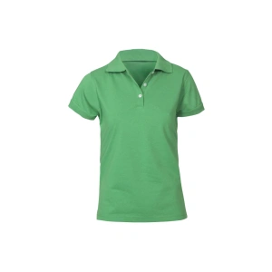 Womens Neon Short Sleeve Polo - Thumbnail Image 6