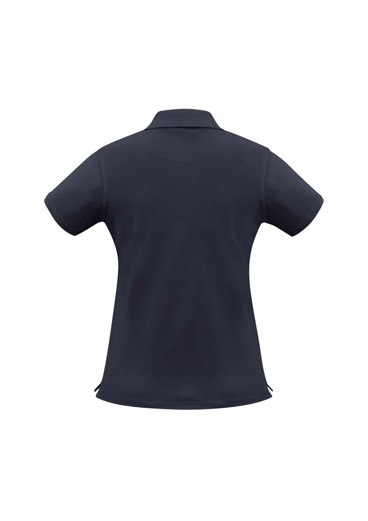 Womens Neon Short Sleeve Polo - Image 13