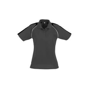 Womens Triton Short Sleeve Polo - Thumbnail Image 2