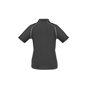 Womens Triton Short Sleeve Polo - Thumbnail Image 3