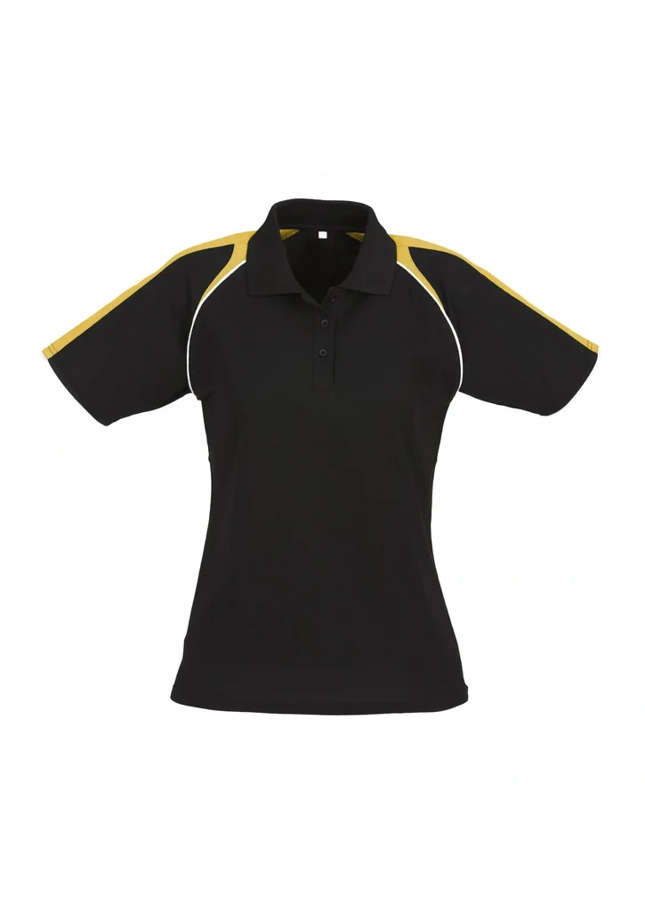 Womens Triton Short Sleeve Polo - Image 4