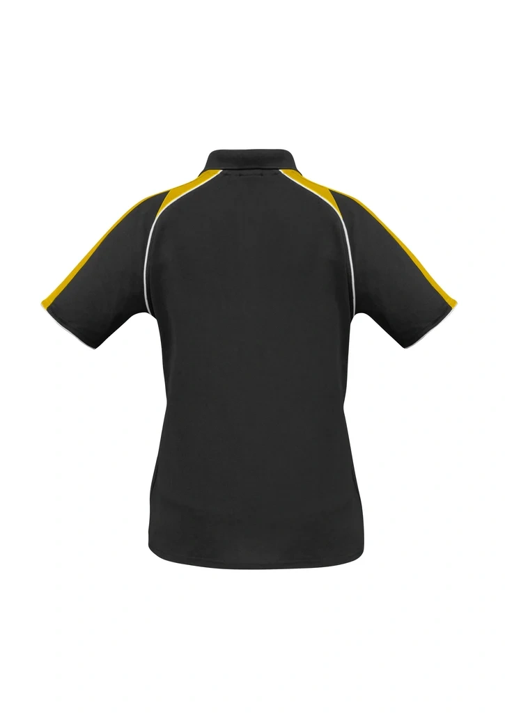 Womens Triton Short Sleeve Polo - Image 5