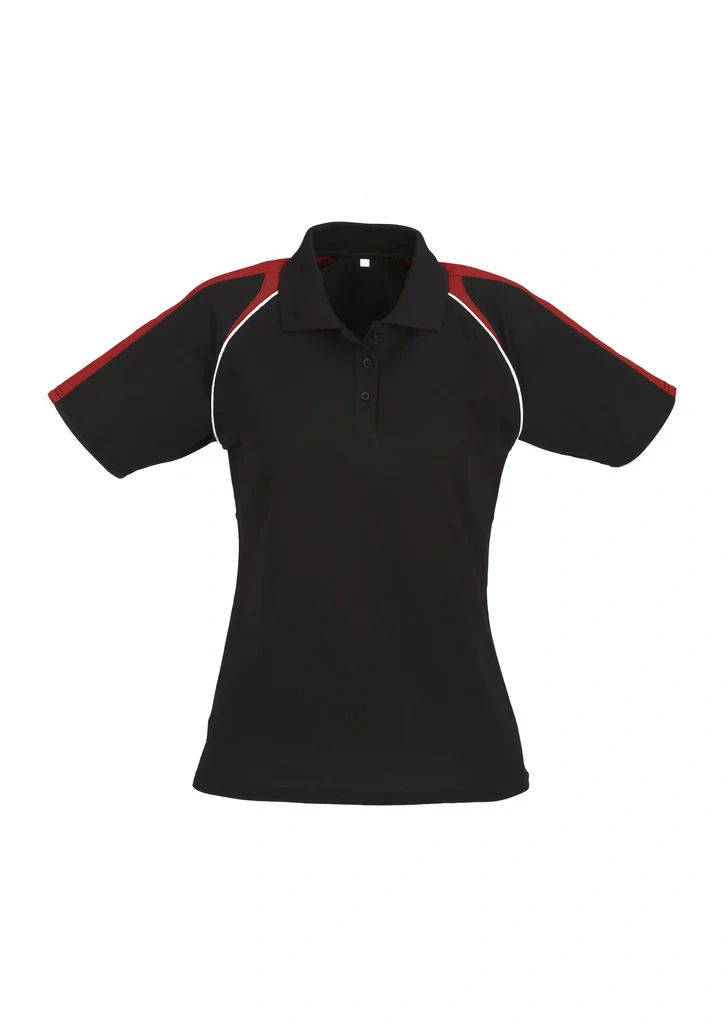 Womens Triton Short Sleeve Polo - Image 12