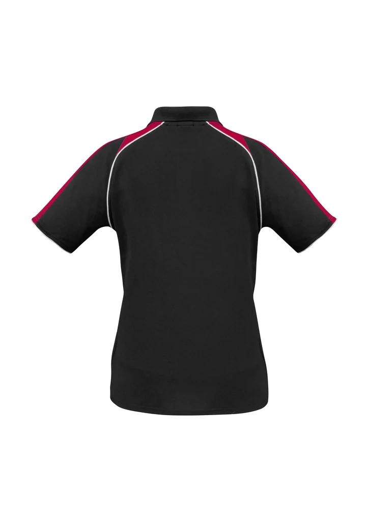 Womens Triton Short Sleeve Polo - Image 13