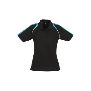 Womens Triton Short Sleeve Polo - Thumbnail Image 10