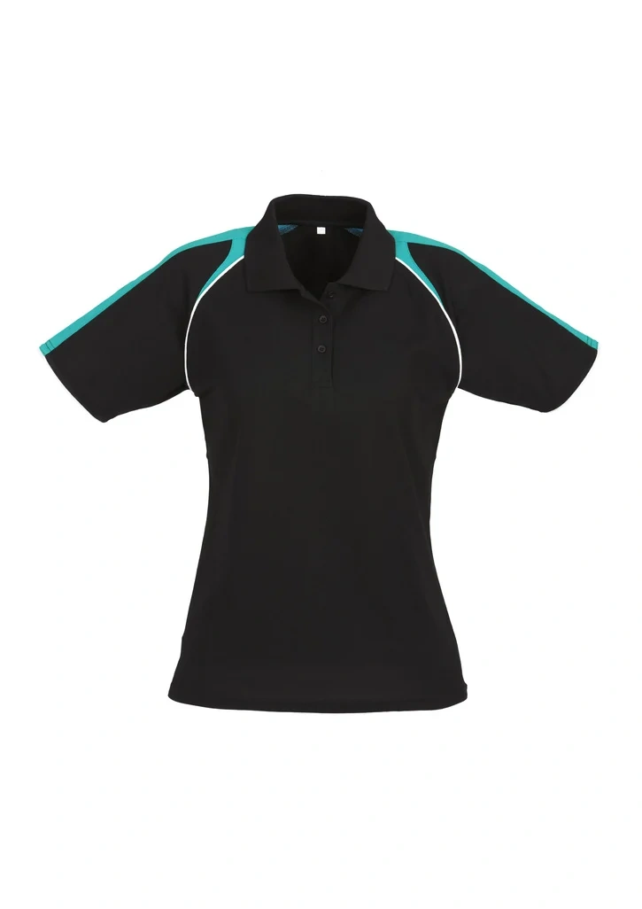 Womens Triton Short Sleeve Polo - Image 10