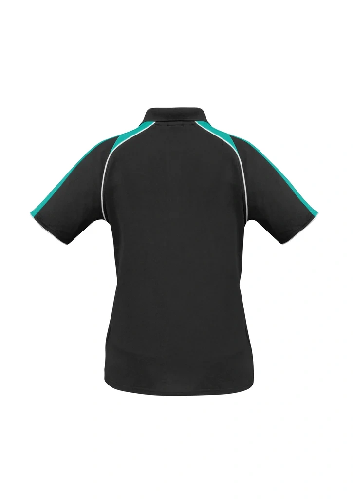 Womens Triton Short Sleeve Polo - Image 11