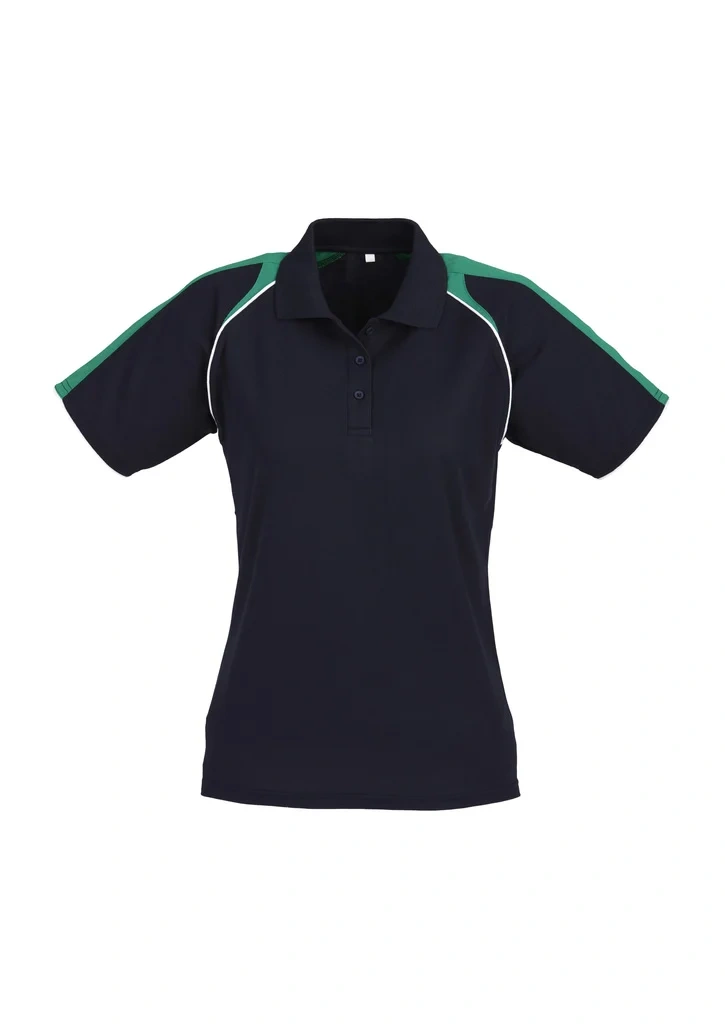 Womens Triton Short Sleeve Polo - Image 6