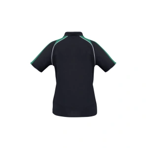 Womens Triton Short Sleeve Polo - Thumbnail Image 7