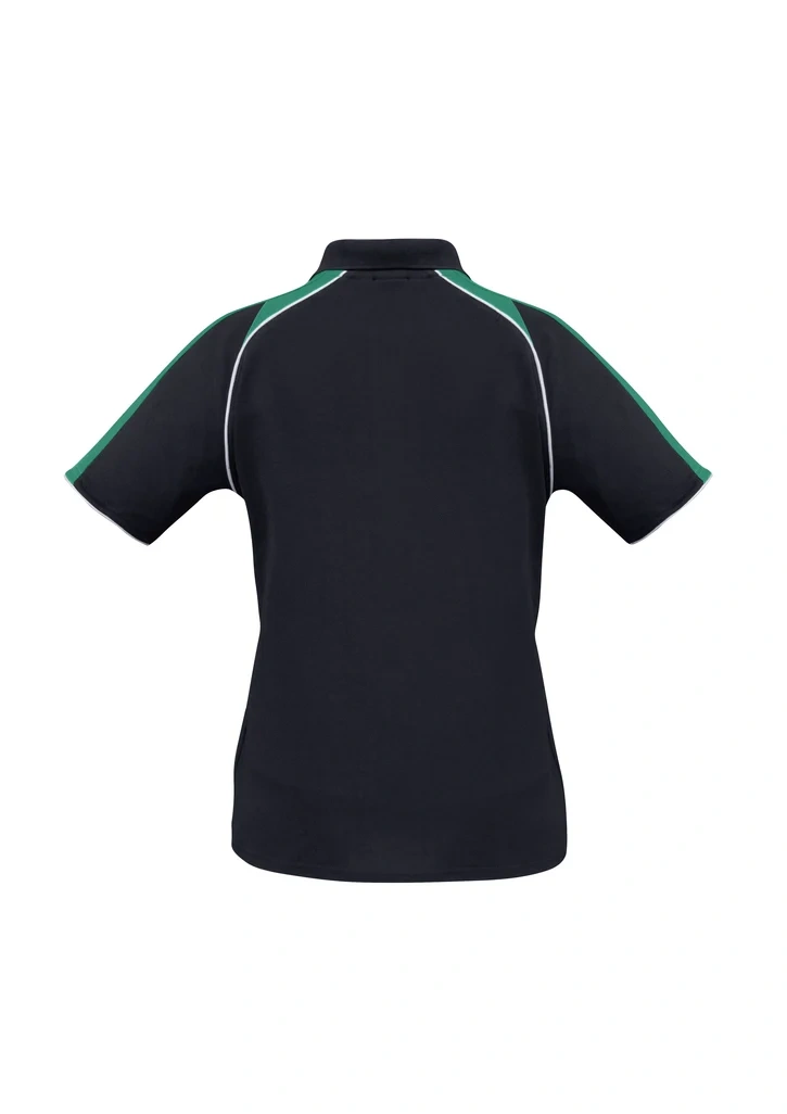 Womens Triton Short Sleeve Polo - Image 7