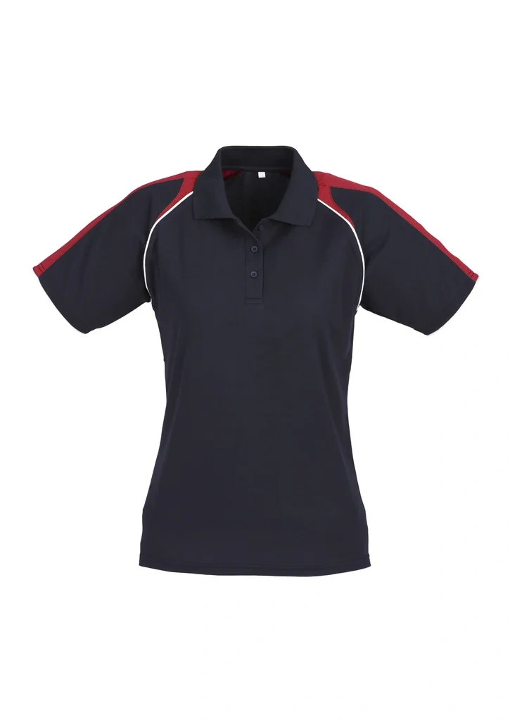 Womens Triton Short Sleeve Polo - Image 8