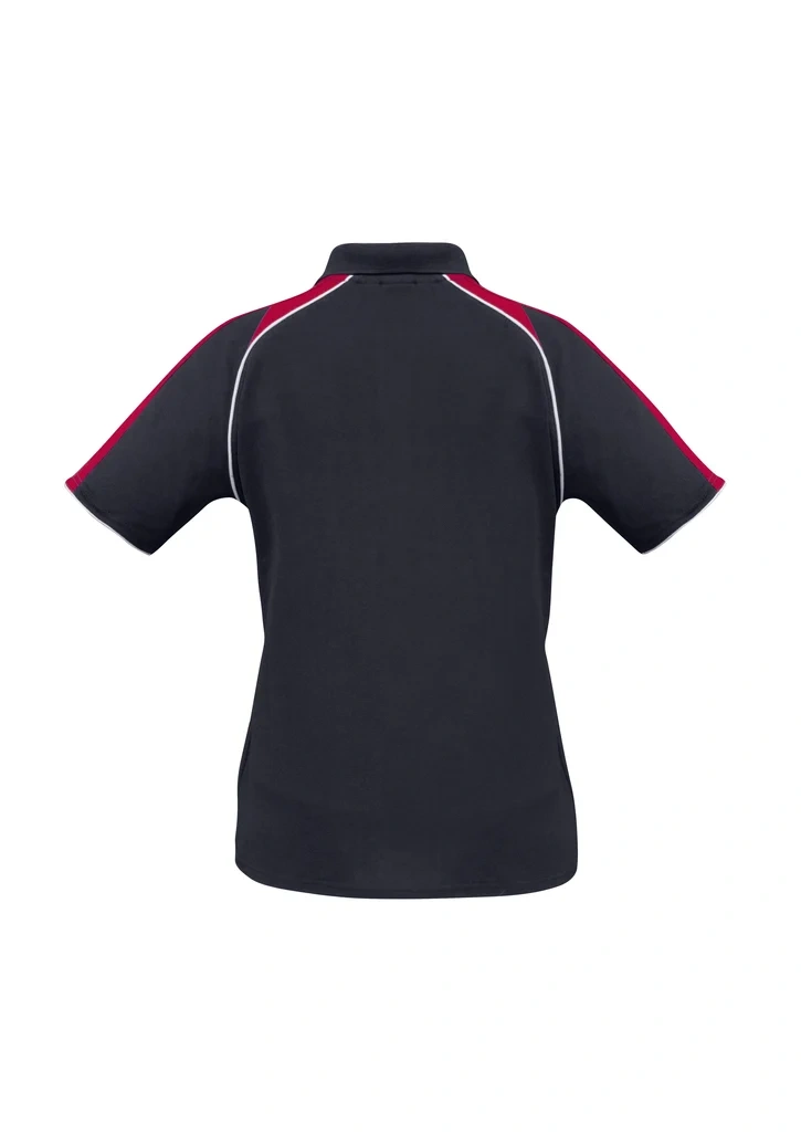 Womens Triton Short Sleeve Polo - Image 9