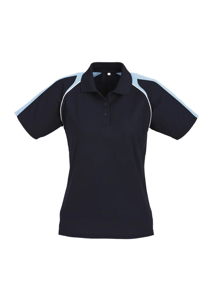 Womens Triton Short Sleeve Polo - Image 14