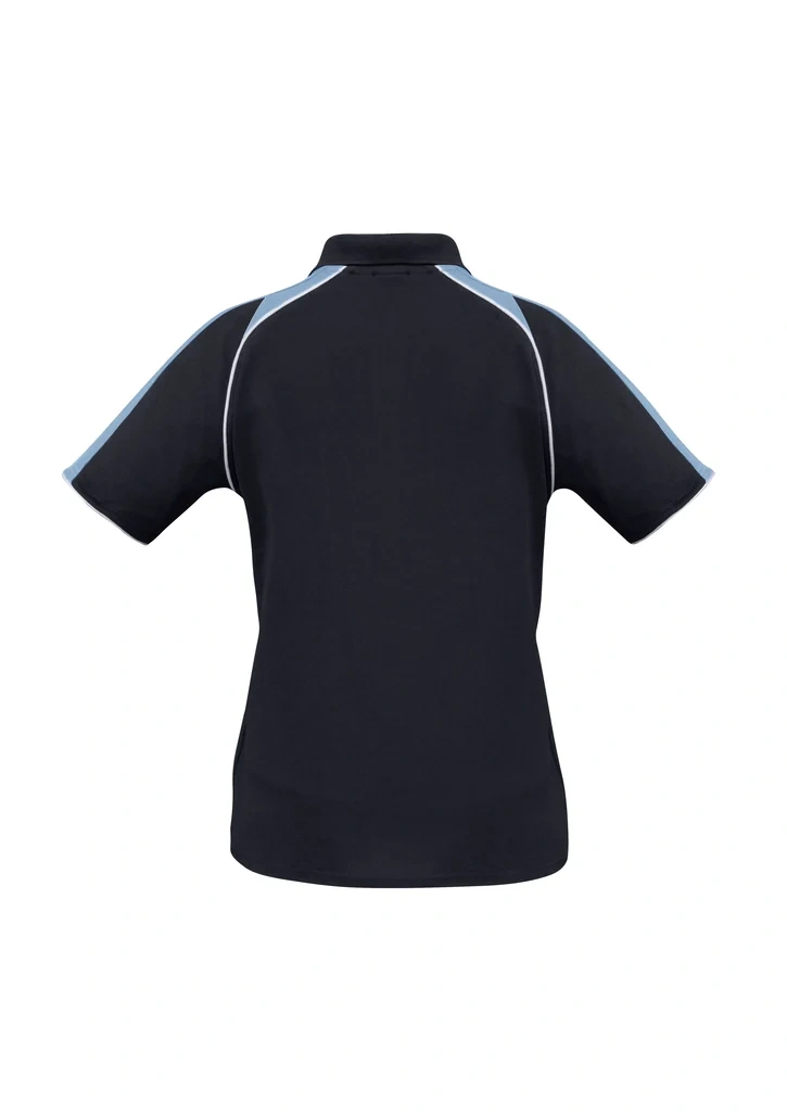 Womens Triton Short Sleeve Polo - Image 15